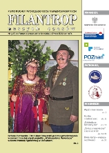 Filantrop okładka